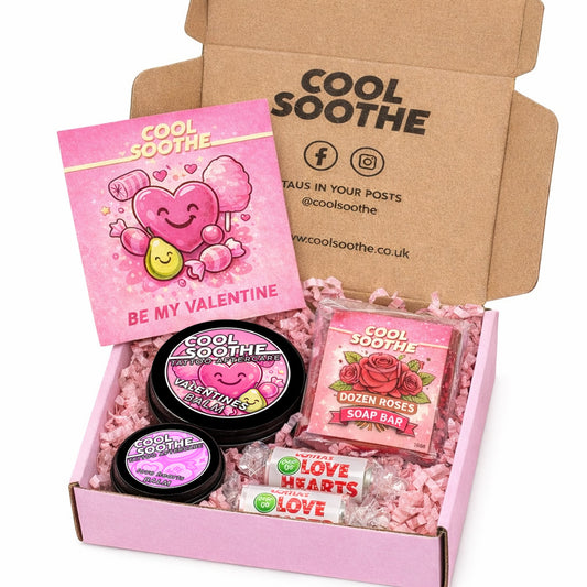 Valentine Tattoo Aftercare Gift Set