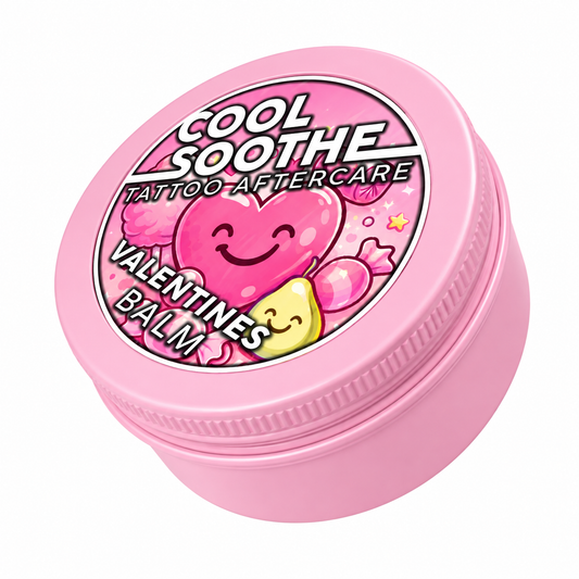 VALENTINE'S Tattoo Balm