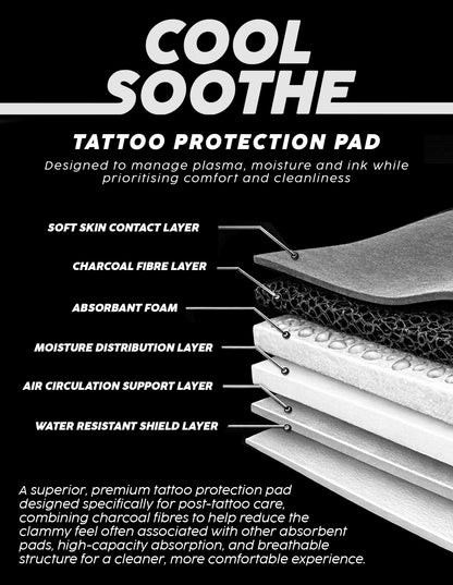 Tattoo Protection Pads