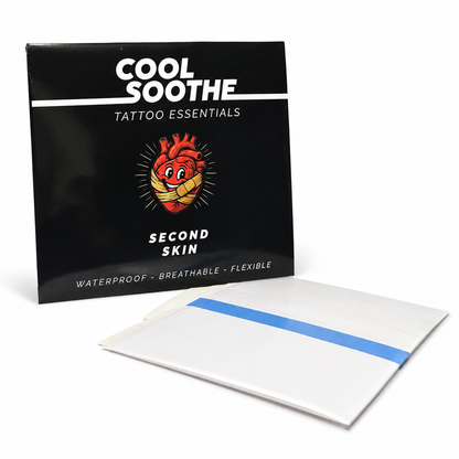 Second Skin Protective Film (10 Sheets)
