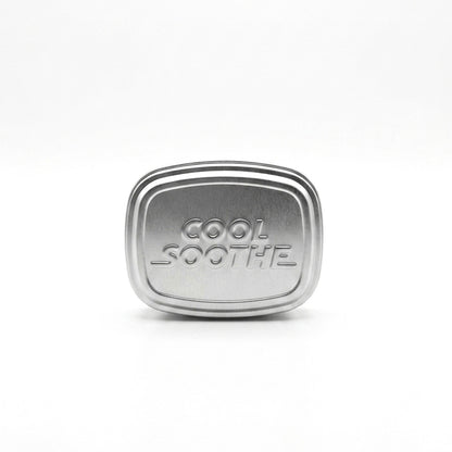 Cool Soothe Embossed Soap Tin