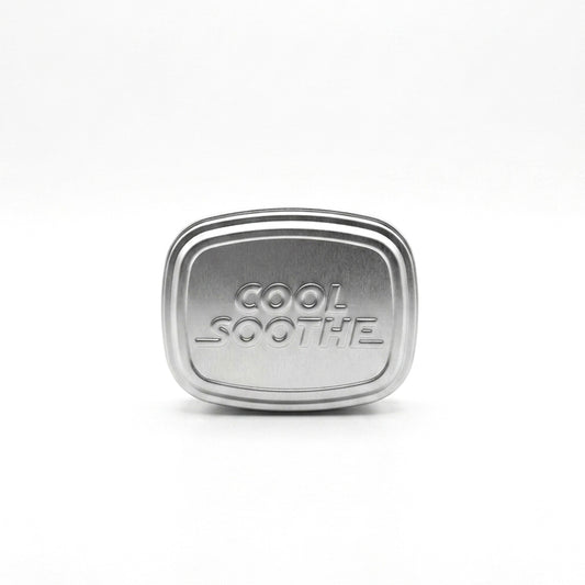 Cool Soothe Embossed Soap Tin