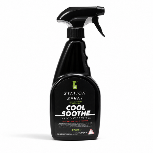 STATION SPRAY 500ml