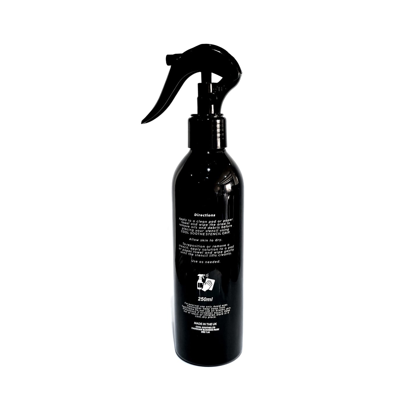 Stencil Prep and Remover 250ml