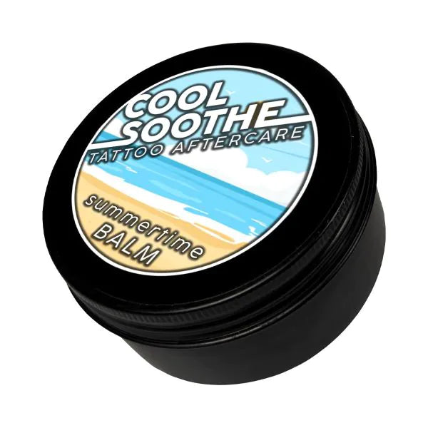 SUMMERTIME Tattoo Balm
