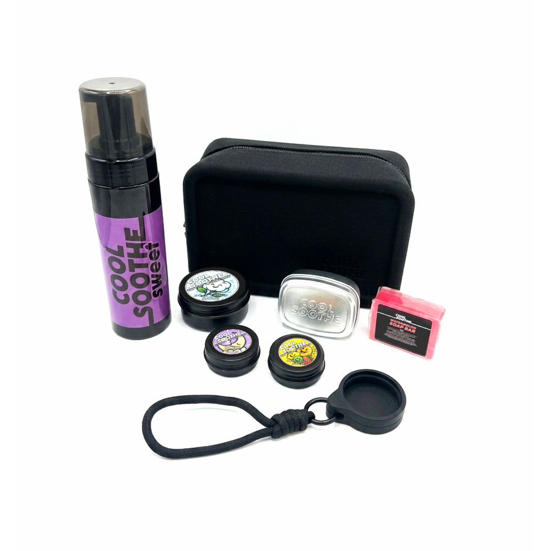 Tattoo Aftercare Essentials Kit – Custom Bundle