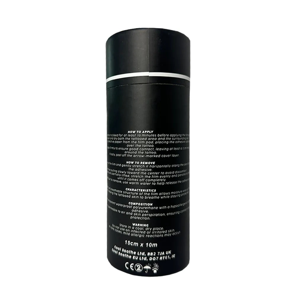 Second Skin Protective Film