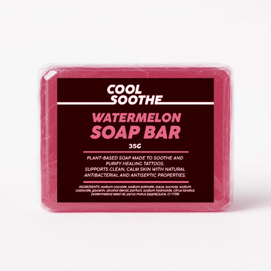 WATERMELON Soap Bar